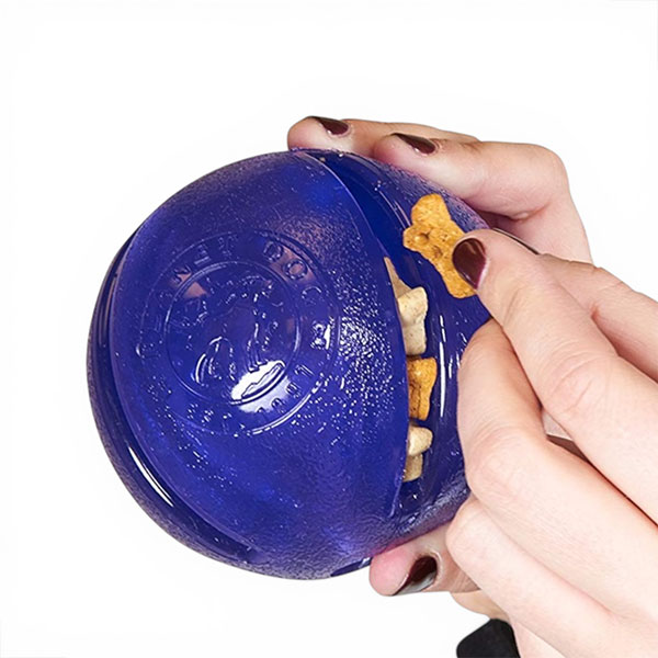 Plnění hračky GuRu